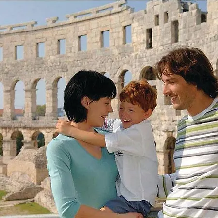 Vakantiehuis Two-bedroom In *