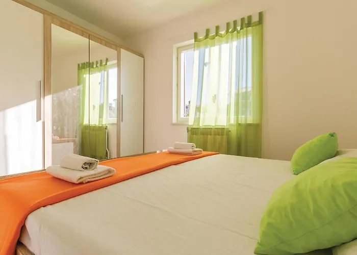 Two-bedroom In Feriehus