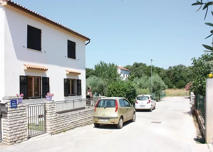 Feriehus Two-bedroom In Pula