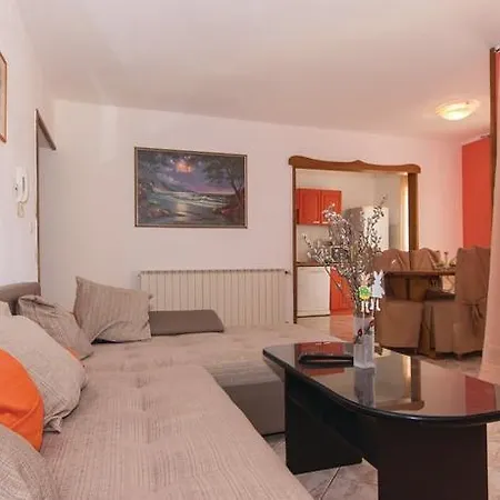 Two-Bedroom Holiday Home In Pula Дом отдыха