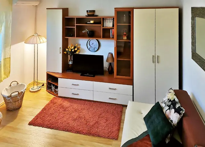 بيت للعطل Two-bedroom In
