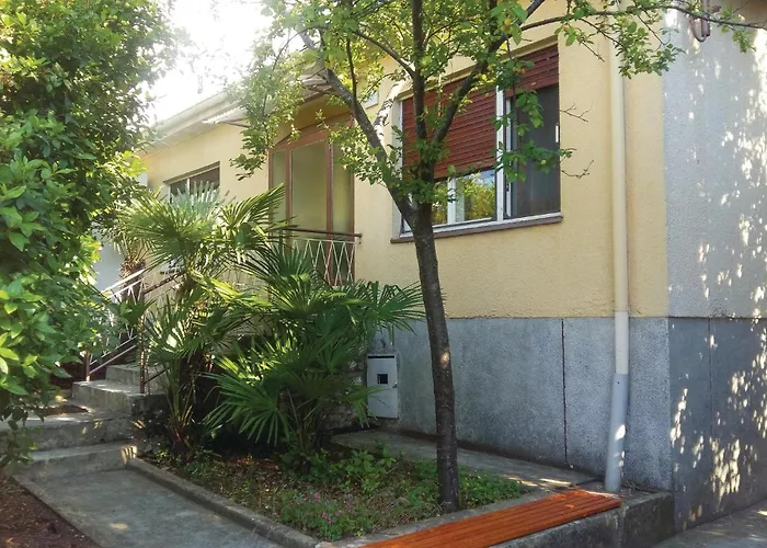 度假居 Two-bedroom In *