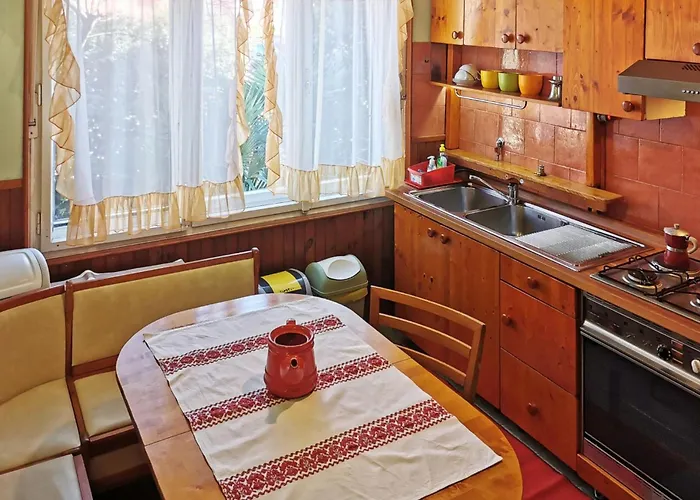 度假居 Two-bedroom In 普拉