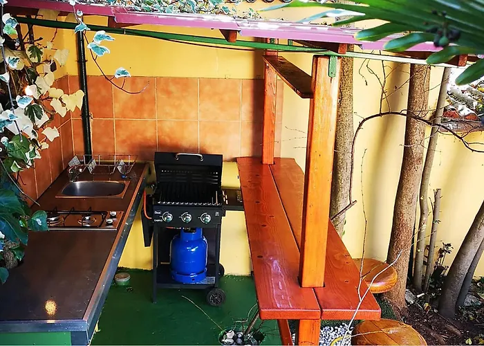 度假居 Two-bedroom In 普拉