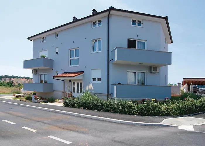 度假居 Two-bedroom In *