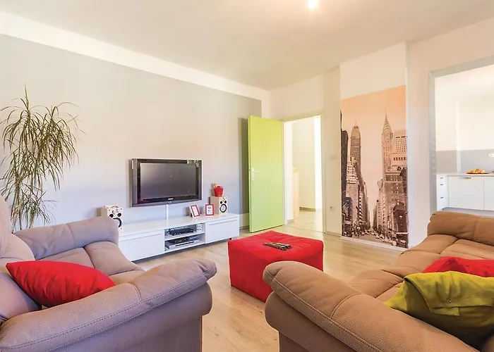 Two-bedroom In بيت للعطل *