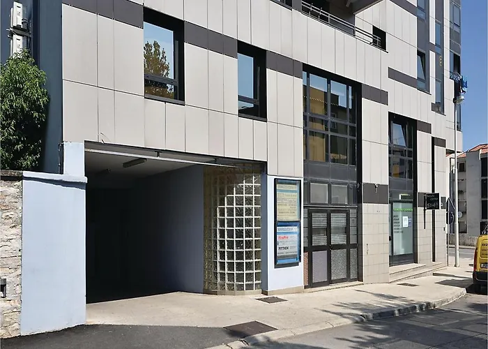 度假居 Two-bedroom In 普拉